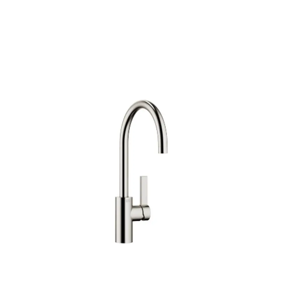 DORNBRACHT Einhebelmischer für Spül-/ Profibrause TARA ULTRA 33826875 Platin gebürstet, 33826875-06 Galeriebild 1